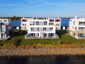 Schleivilla Lootsen Hus, 3 Etagen, 127m, 8Pers, by Seeblick Ferien